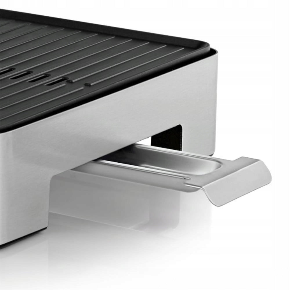 WMF - Electric table grill Lono Quadro 415190011 Power (W): 1250 Watt Packaging status original