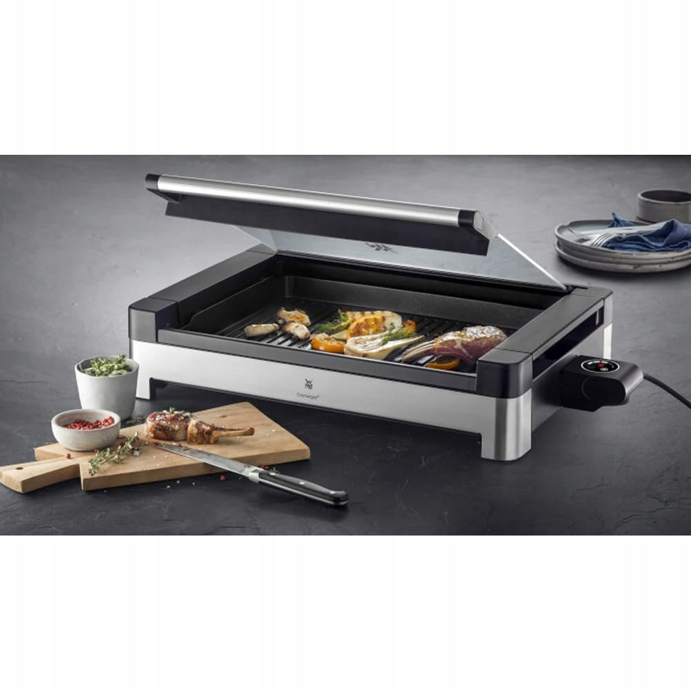 WMF LONO electric table grill with lid 2200 W Power rating 2200 W