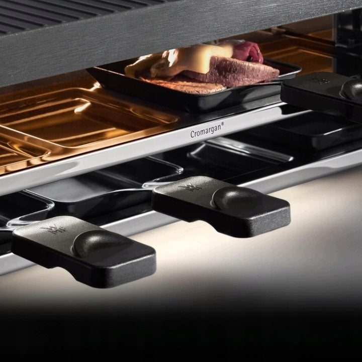 WMF Master Raclette Grill For 8 People 1500W Ceramic Coating Brand no brand