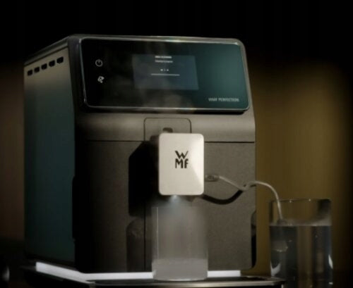 WMF Perfection 860L coffee machine Dominant color multicolor