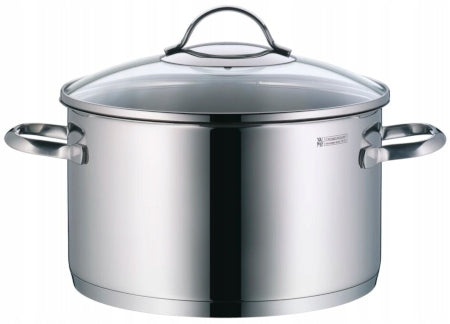WMF Pot set with lids Provence Plus 9el induction steel gas Brand WMF