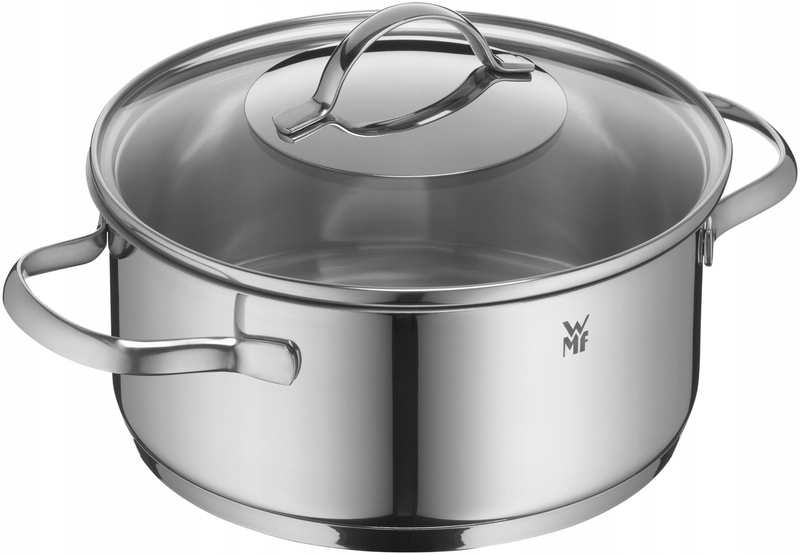 WMF Pot set with lids Provence Plus 9el induction steel gas Number of items in the set 9