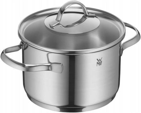 WMF Pot set with lids Provence Plus 9el induction steel gas Packaging status original