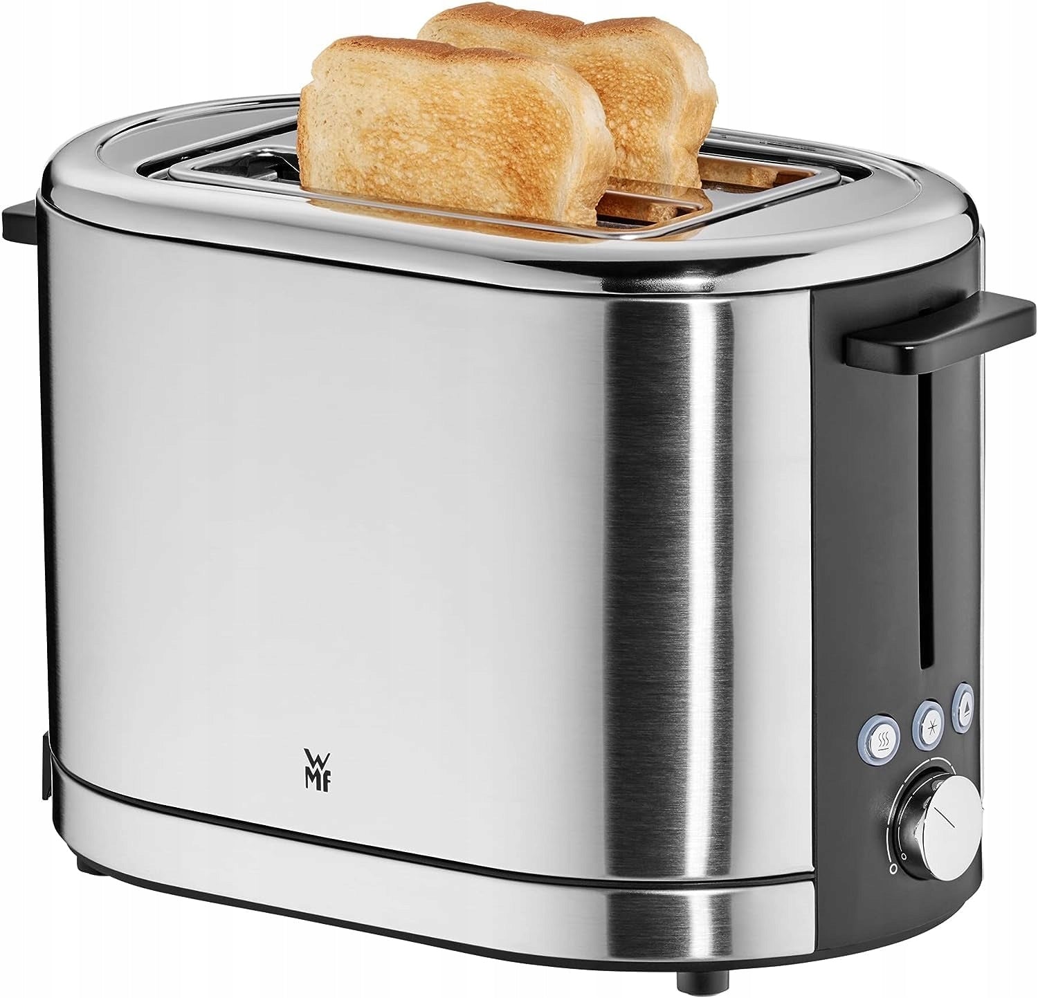 WMF WMF Lono Stainless Steel Toaster Silver 900W