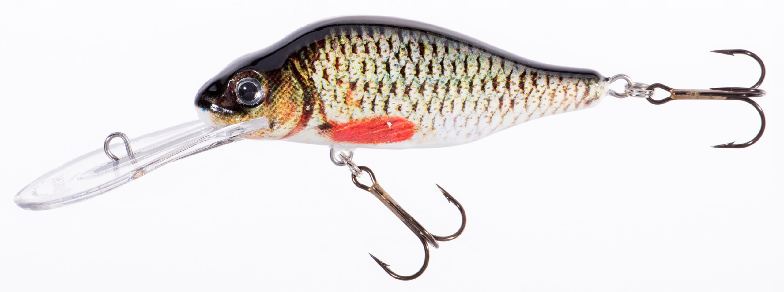WOBBLER DEEP DIVER JAXON PIKE ZANDER 9cm 23g