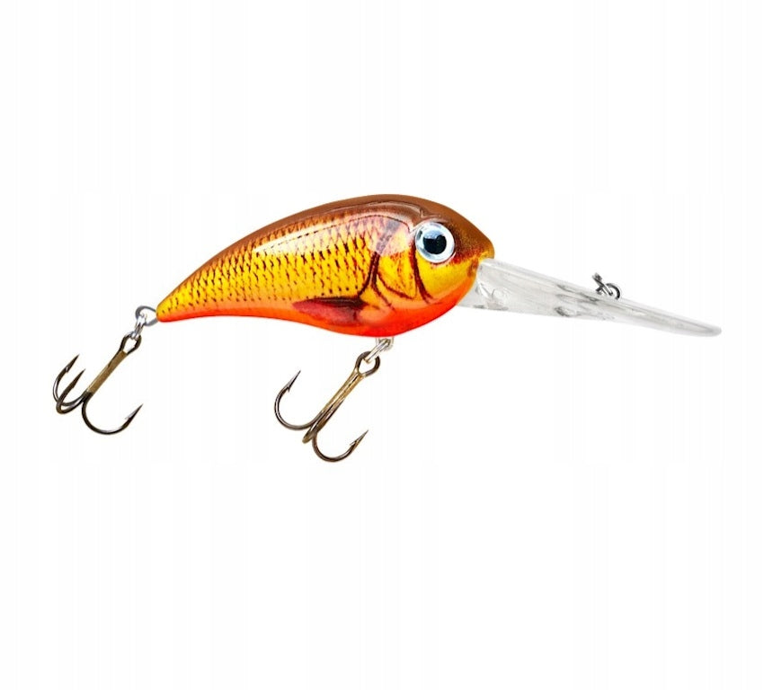 WOBBLER HESTER DEEP CREEP 4cm 7g SPINNING LURE FOR PIKE PERCH