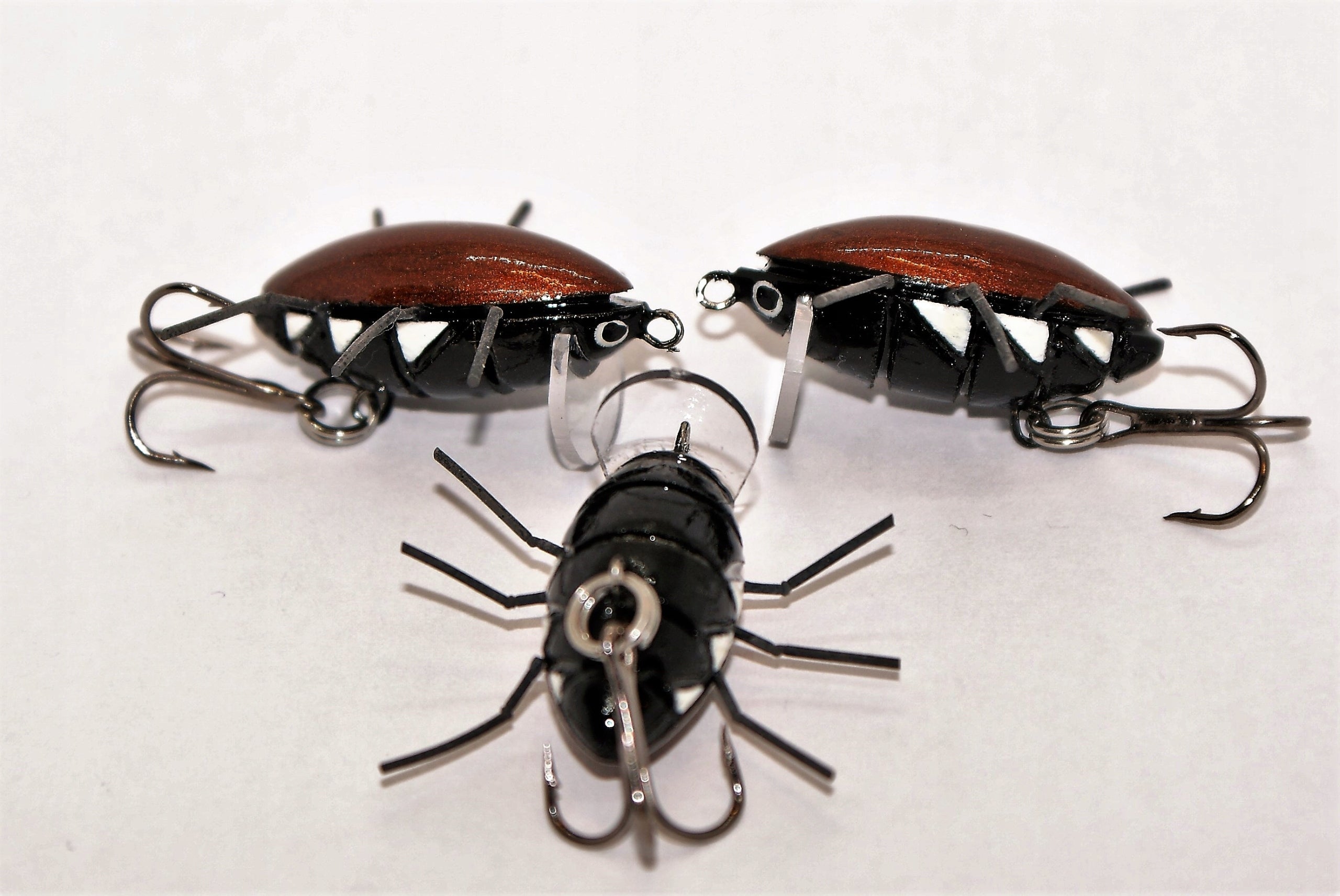 WOBBLER SMUŻAK, BEETLE, BEETLE, FOR CHUB JAZIA ---FUH PS---27mm Brand no brand