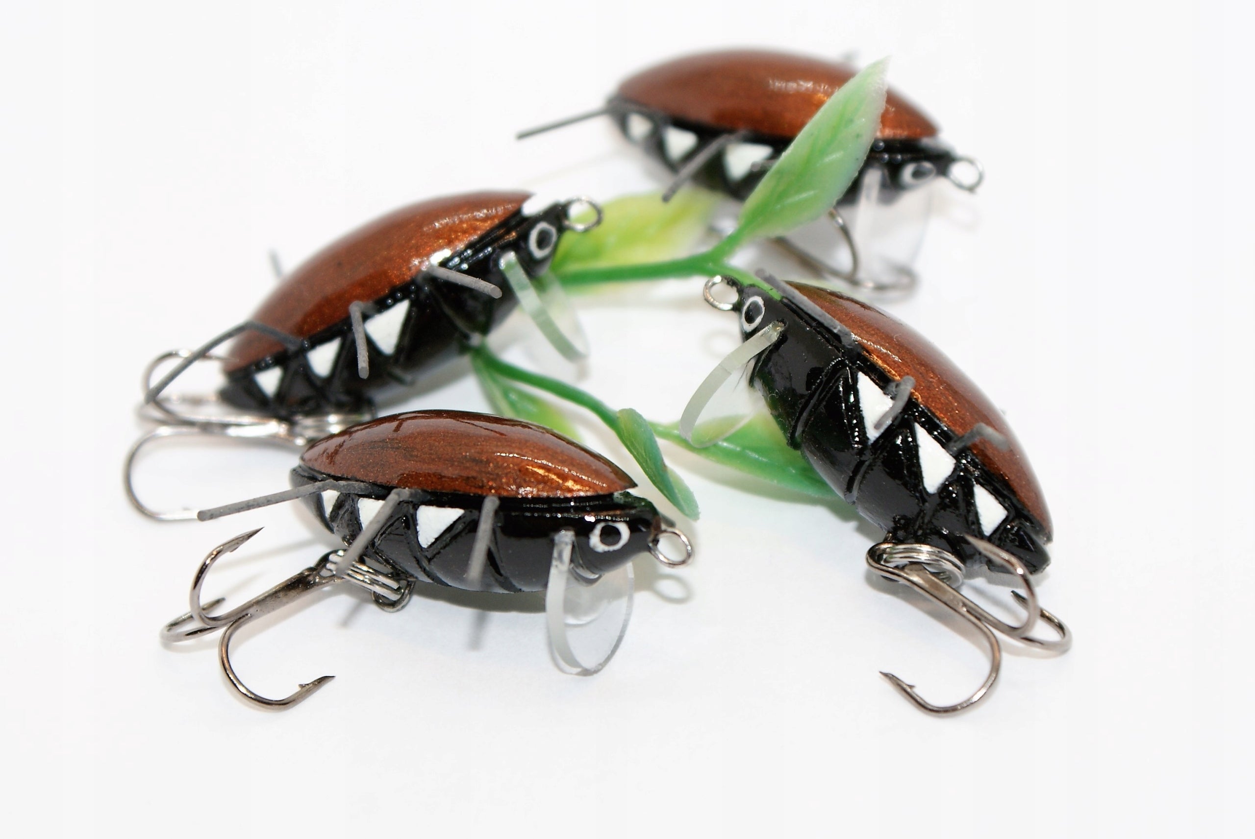 WOBBLER SMUŻAK, BEETLE, BEETLE, FOR CHUB JAZIA ---FUH PS---27mm Manufacturer code 000784