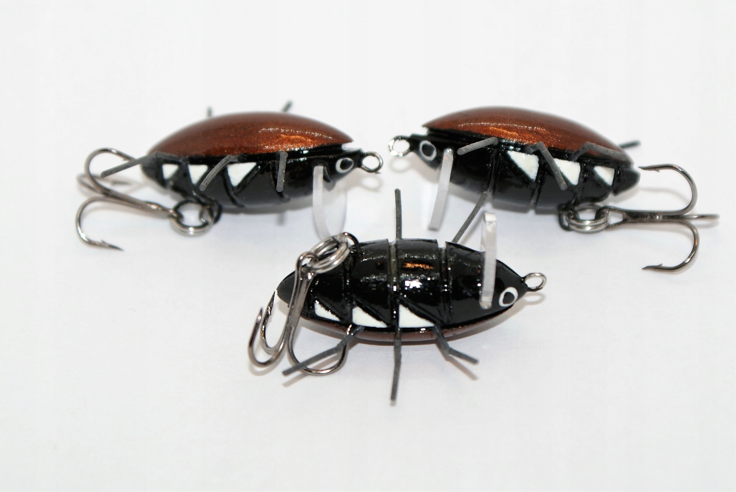 WOBBLER SMUŻAK, BEETLE, BEETLE, FOR CHUB JAZIA ---FUH PS---27mm Model 001