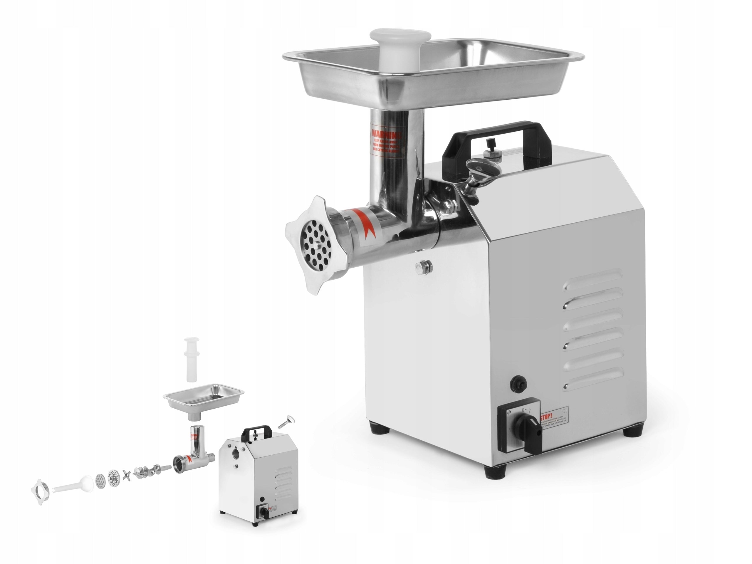 WOLF MEAT GRINDER REVERSE 80kg/h