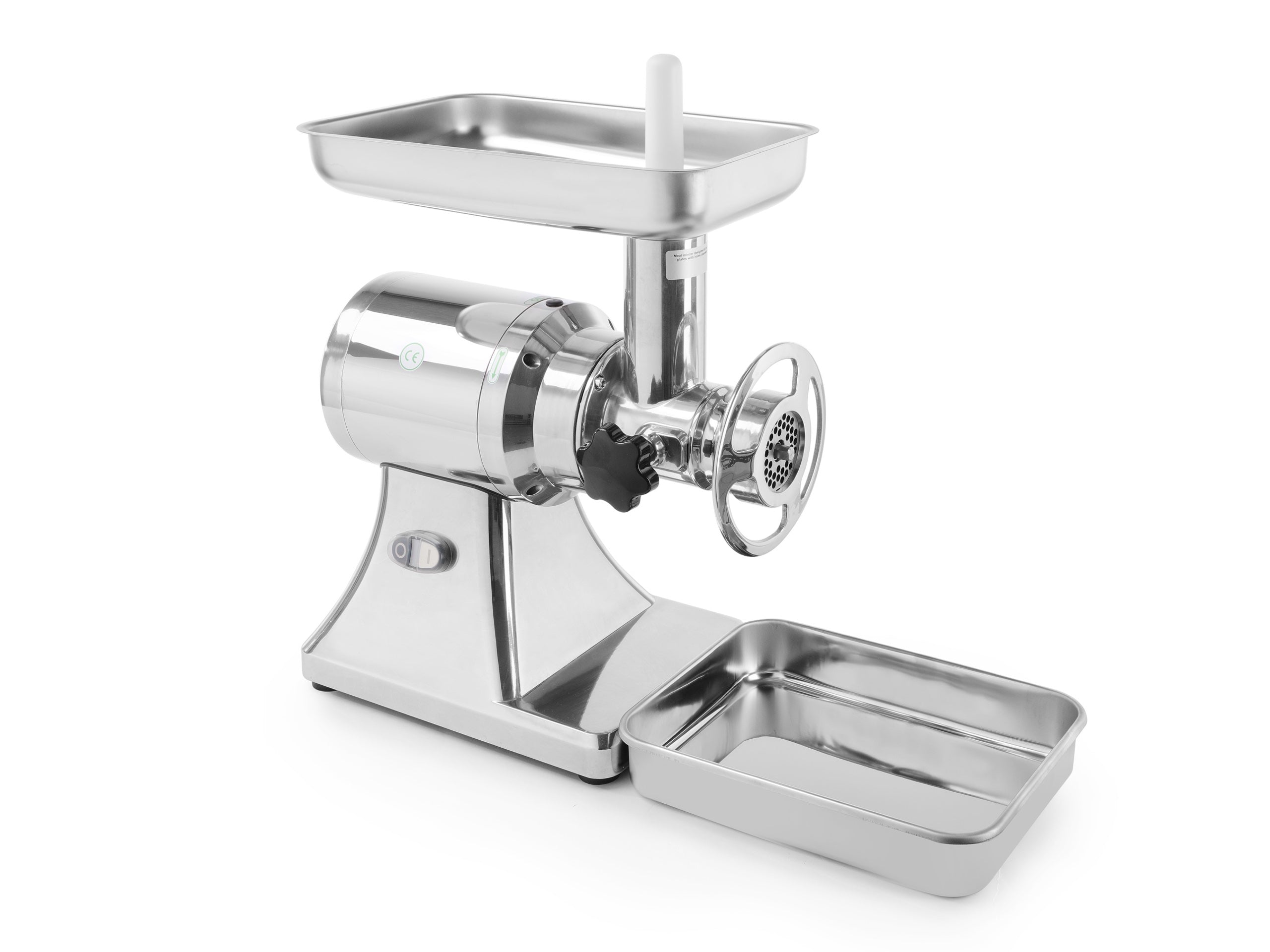 WOLF MEAT GRINDER WITH JERKY HENDI