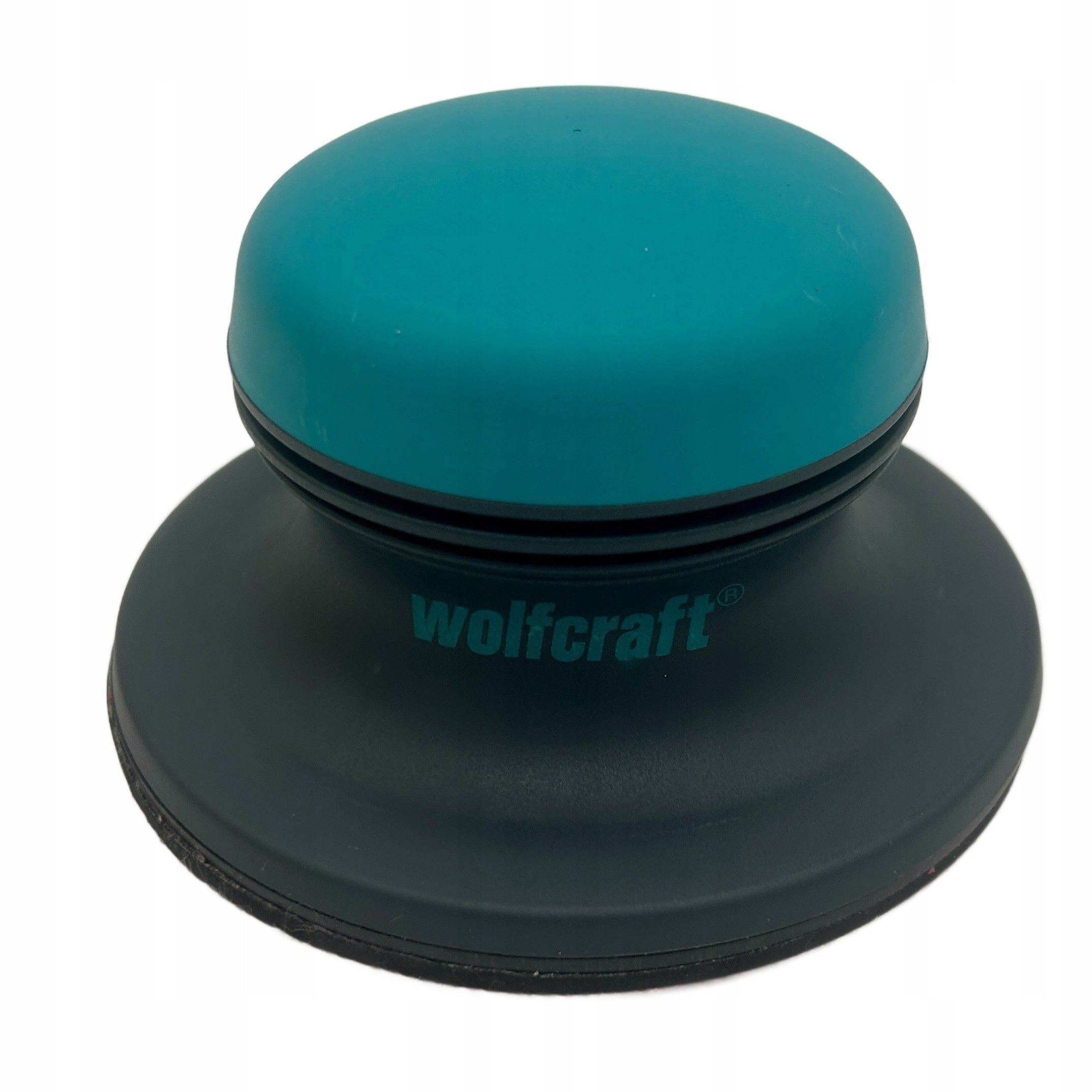 WOLFCRAFT Set for grinding and polishing by hand 125 mm Brand Wolfcraft