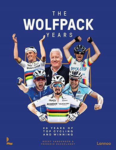 Wolfpack Years: 20 Jahre Spitzenradsport und Siege 