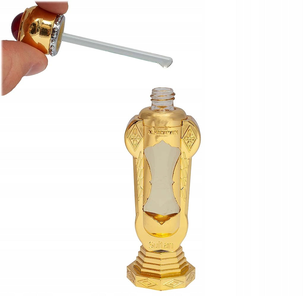 WOMEN'S ARABIC PERFUME AL HARAMAIN SULTAN OREINTAL PHENOMENAL SWEETNESS Manufacturer code Oryginalne Perfumy Arabskie per-401