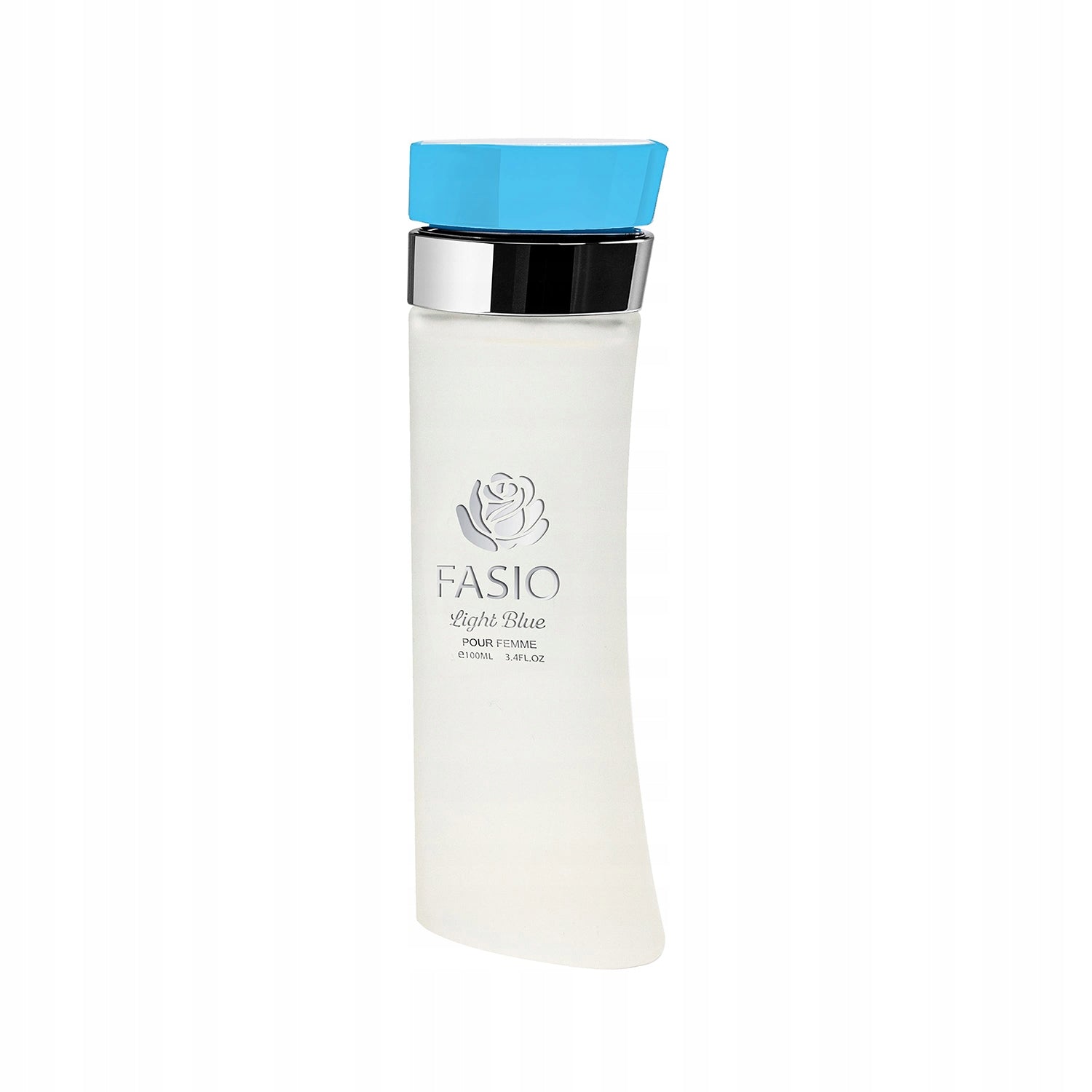 WOMEN'S ARABIC PERFUME Emper Fasio Light Blue Perfumed Water 100 ml Manufacturer code 6291108520918