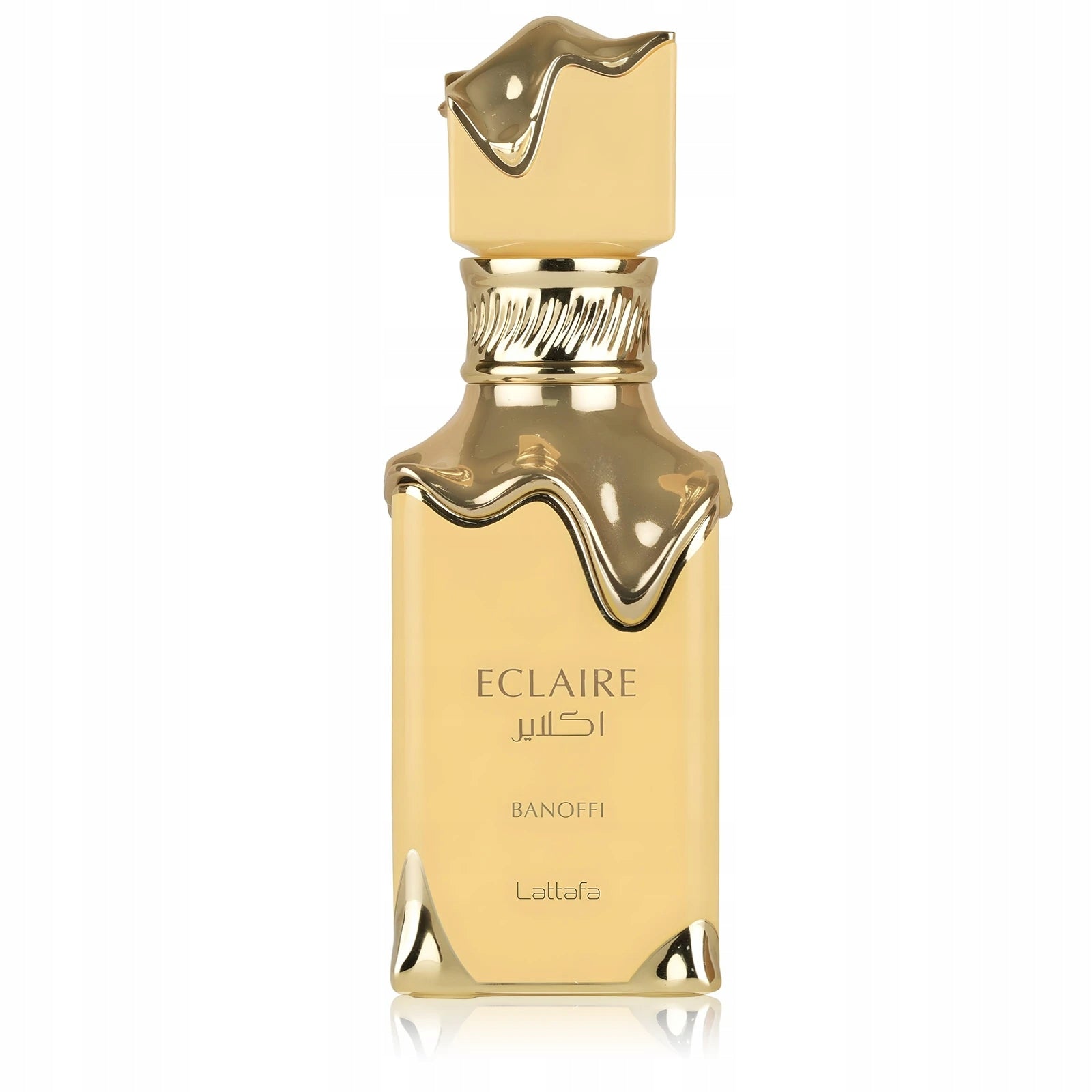 WOMEN'S ARABIC PERFUME LATTAFA ECLAIRE BANOFFI ORIGINAL HOLOGRAM + SAMPLES Manufacturer code Perfumy Arabskie Oryginalne + Próbki