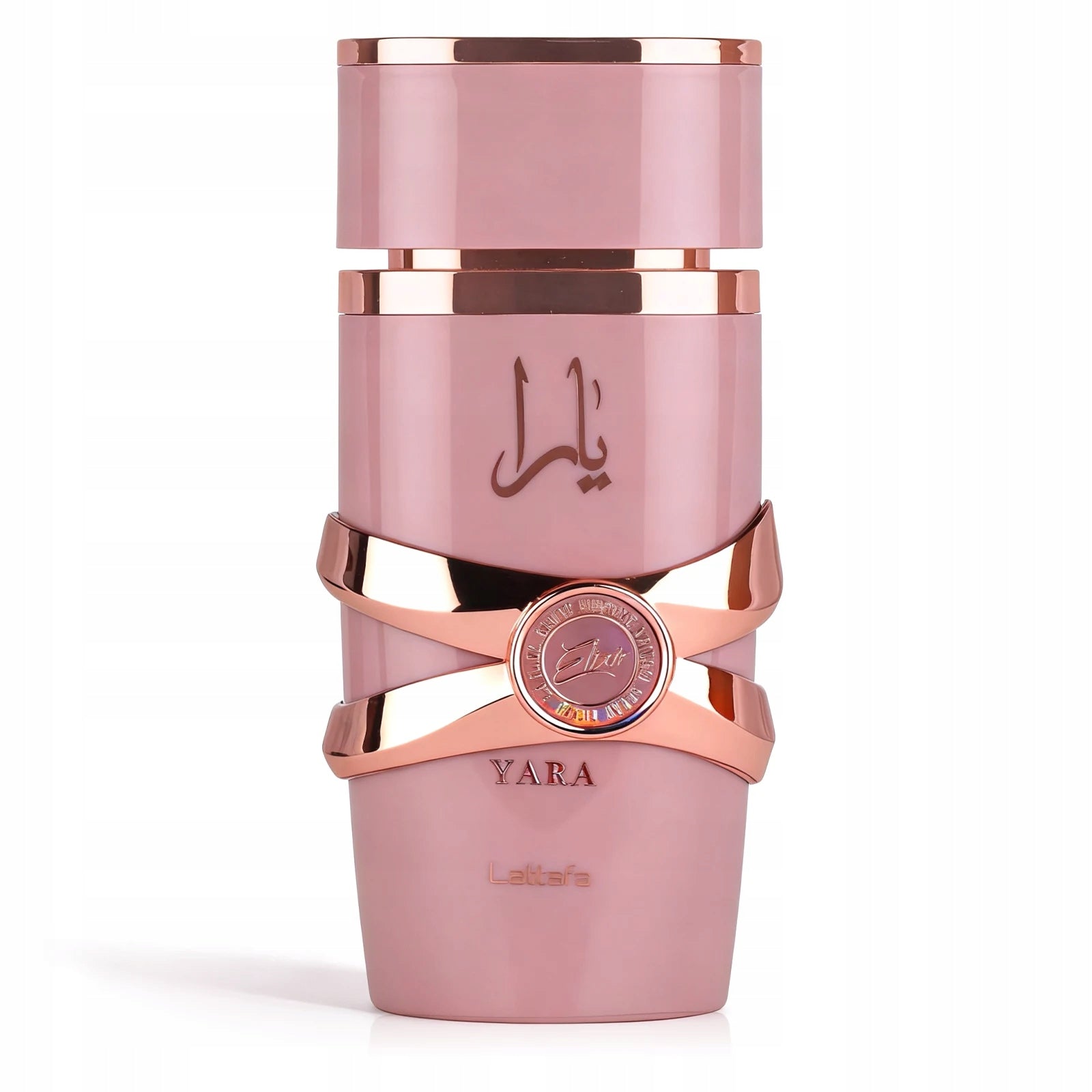 WOMEN'S ARABIC PERFUME LATTAFA YARA ELIXIR ORIGINAL HOLOGRAM + SAMPLES Manufacturer code Perfumy Arabskie Oryginalne + Próbki