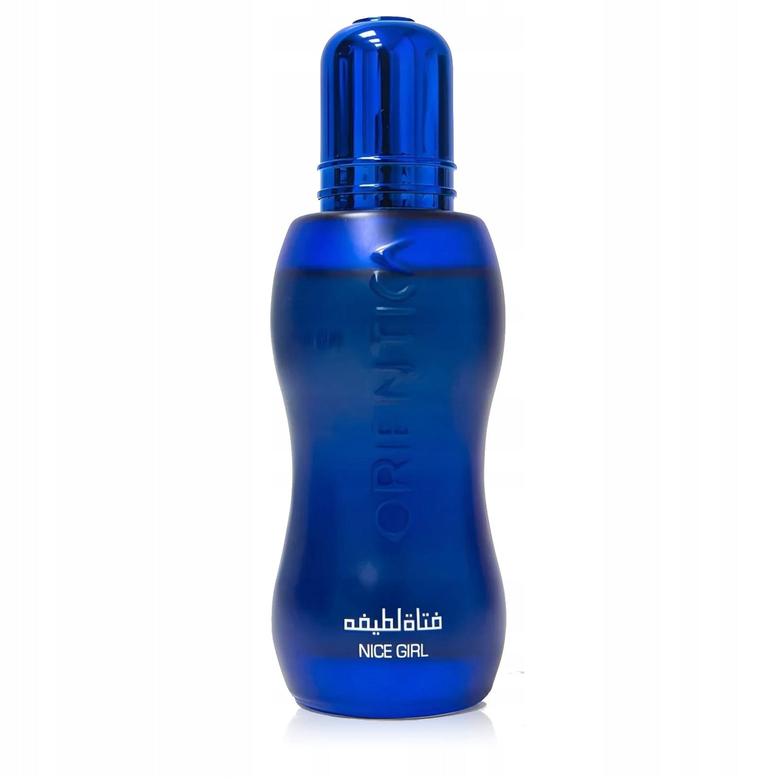WOMEN'S ARABIC PERFUME ORIENTICA NICE GIRL ORIENTAL EXPRESSIVE + SAMPLES Packaging status original