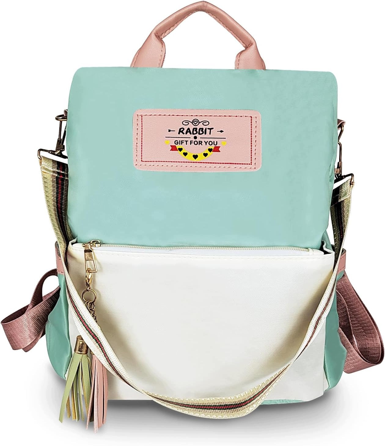 WOMEN'S BACKPACK ANTI-THEFT WATERPROOF LARGE TRAVEL