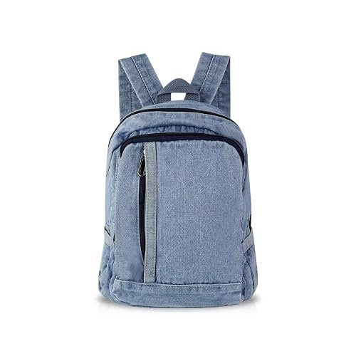 WOMEN'S BACKPACK DENIM MINI MULTIFUNCTIONAL 6 POCKETS FOR WOMEN Manufacturer code SWC5908151565230