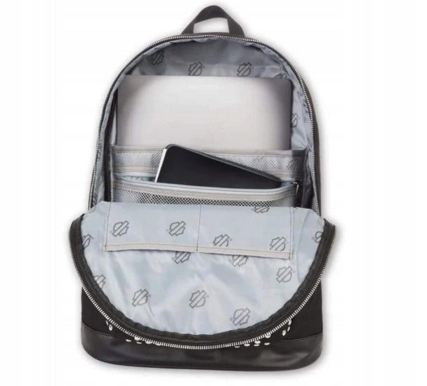 WOMEN'S BACKPACK HARLEY DAVIDSON WITH STUDS BLACK Manufacturer Harley Davidson OE