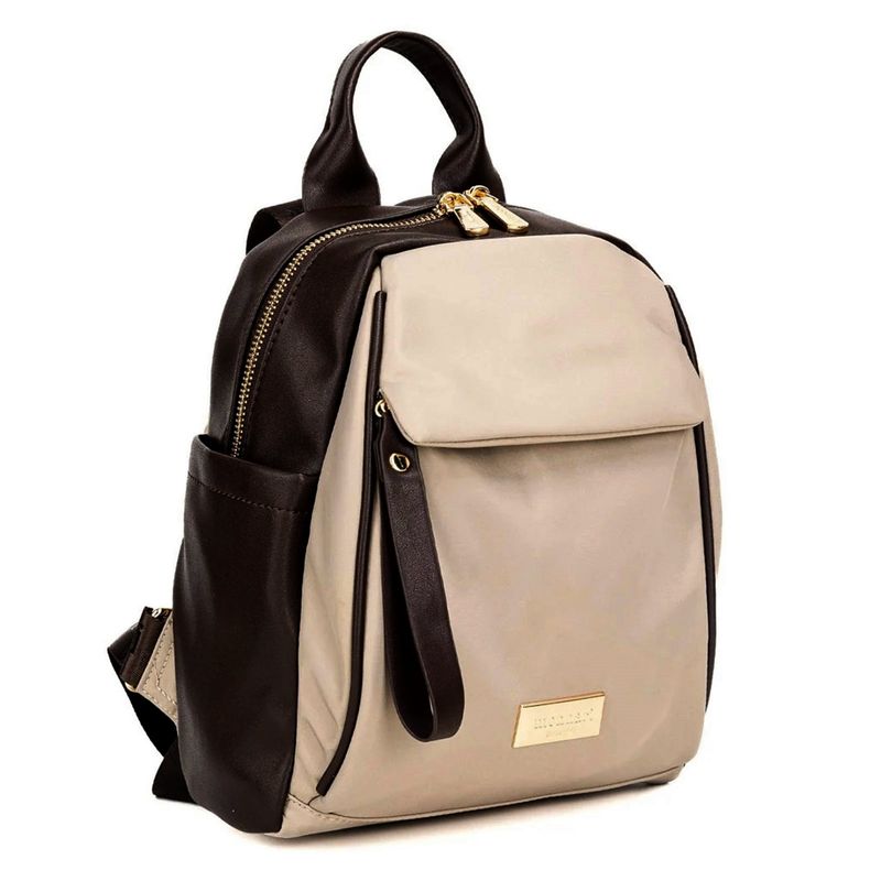 WOMEN'S BACKPACK MONNARI BAG1530-M19 GREY SPRING 2026 COLLECTION Brand Monnari