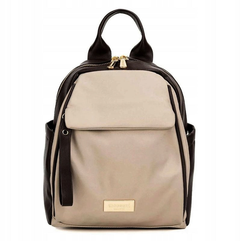 WOMEN'S BACKPACK MONNARI BAG1530-M19 GREY SPRING 2026 COLLECTION