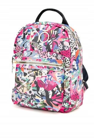 WOMEN'S BACKPACK NOBO BAG2860-M04 MULTICOLOR ECO LEATHER Brand Nobo