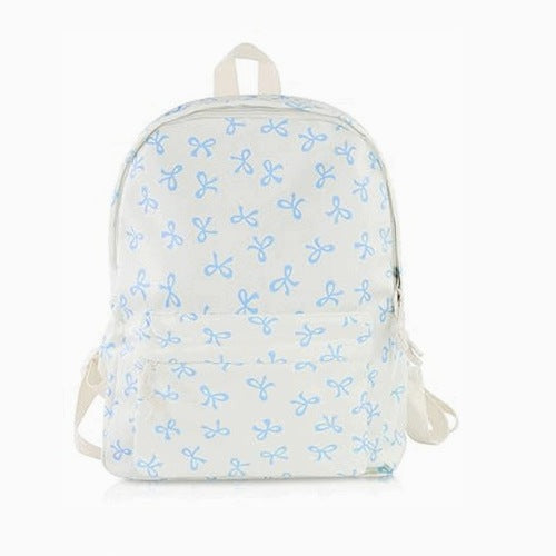 WOMEN'S BACKPACK NYLON BOW FOR WOMEN FOR HIKING polyester
