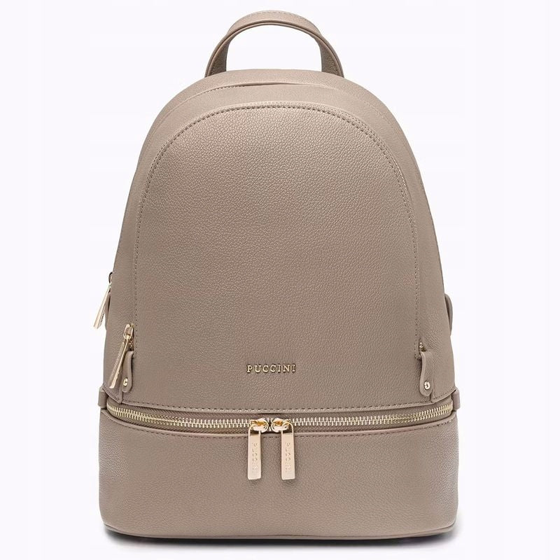 WOMEN'S BACKPACK PUCCINI BML055P-2A BEIGE