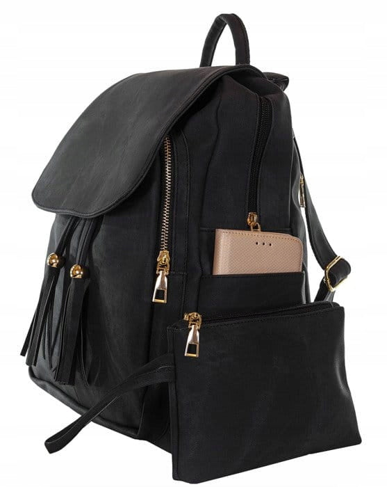 WOMEN'S BACKPACK, STYLISH SET, COLORS Manufacturer code PL24