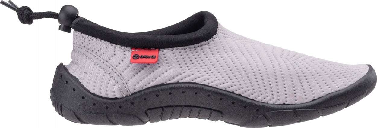 WOMEN'S BEACH WATER SHOES CORALS BRUGI ZG45 SIZE 36 Color gray