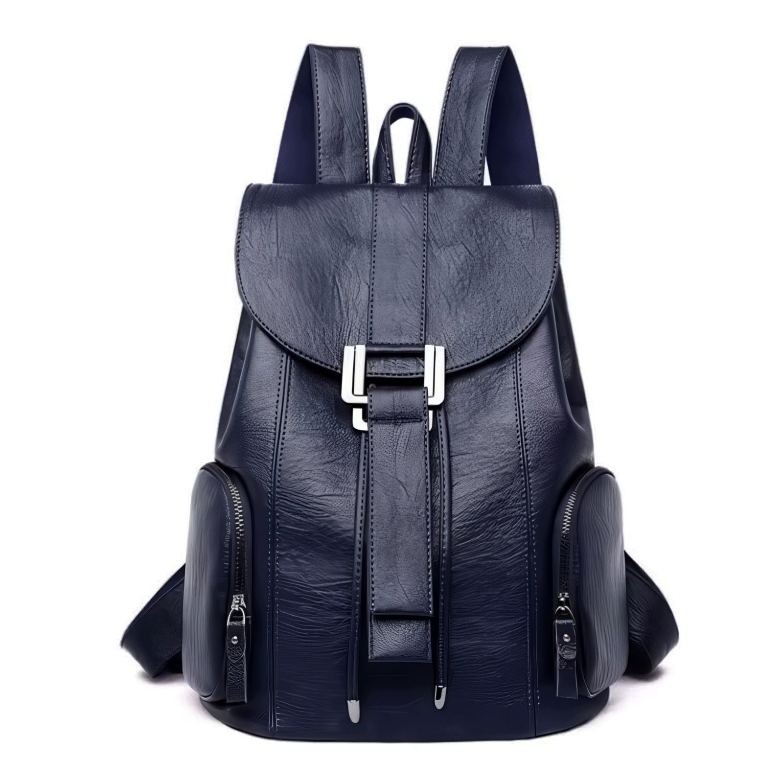 WOMEN'S CITY BACKPACK ROOMY WITH POCKETS QUALITY A4 ELEGANT