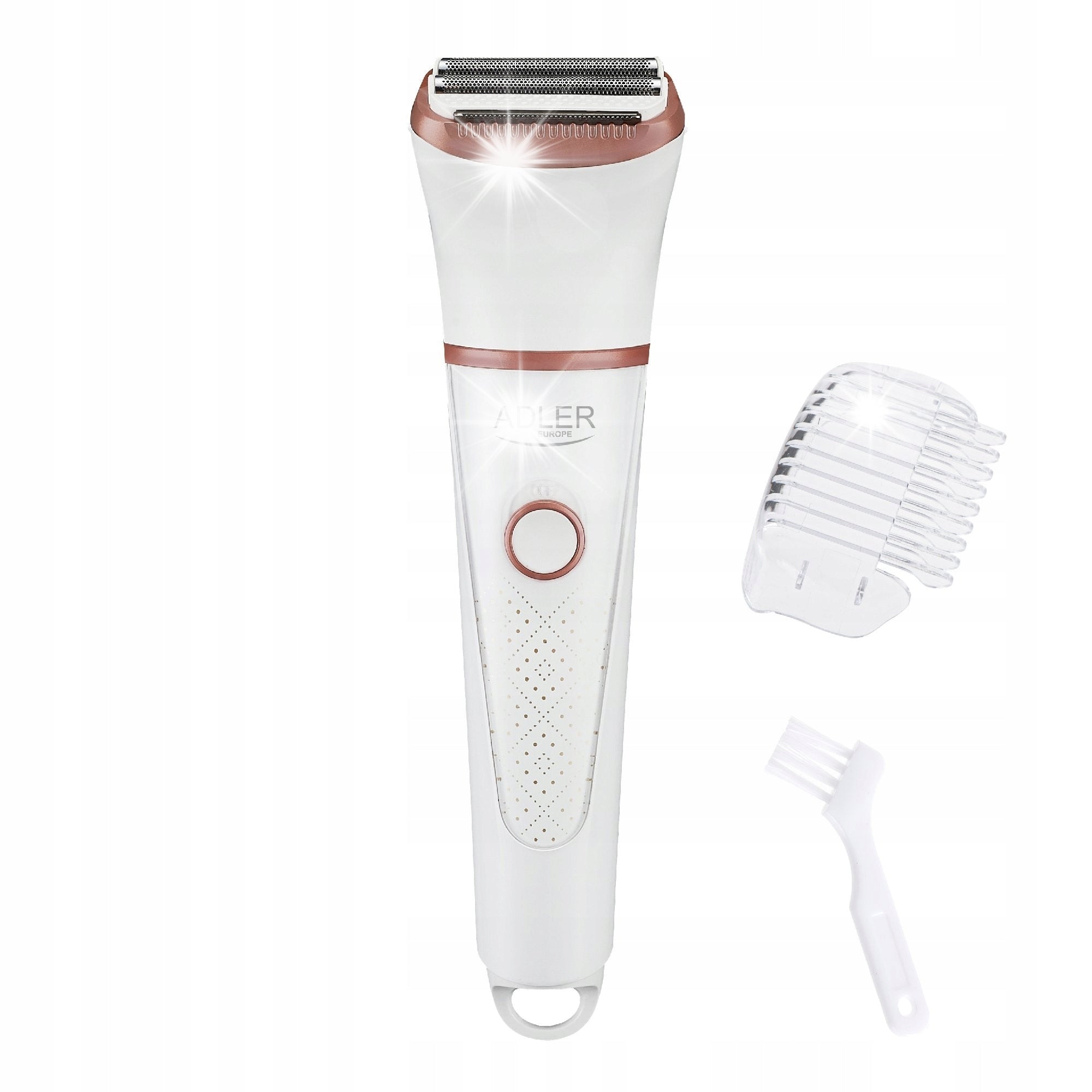 WOMEN'S CORDLESS SHAVER WET AND DRY AD2941