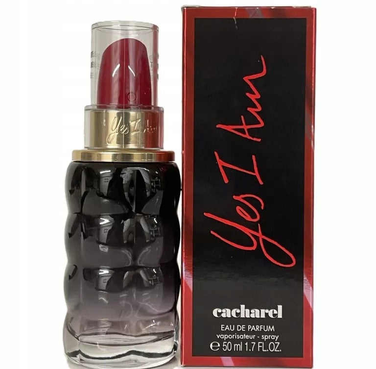 WOMEN'S EAU DE PARFUM CACHAREL YES I AM 50ML