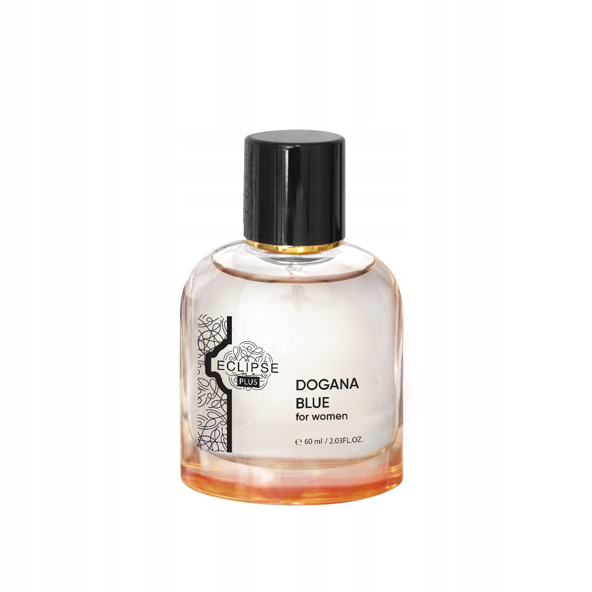 WOMEN'S EDP PERFUME EAU DE PARFUM ECLIPSE PLUS DOGANA BLUE Brand Eclipse