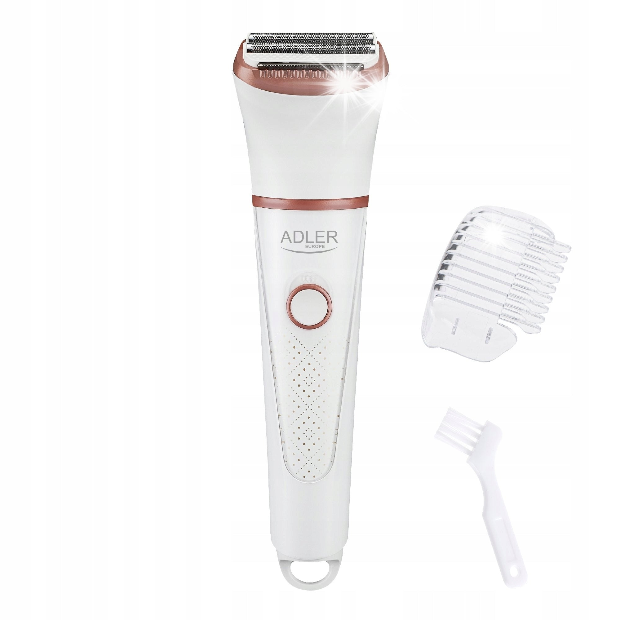 WOMEN'S ELECTRIC CORDLESS BIKINI SHAVER