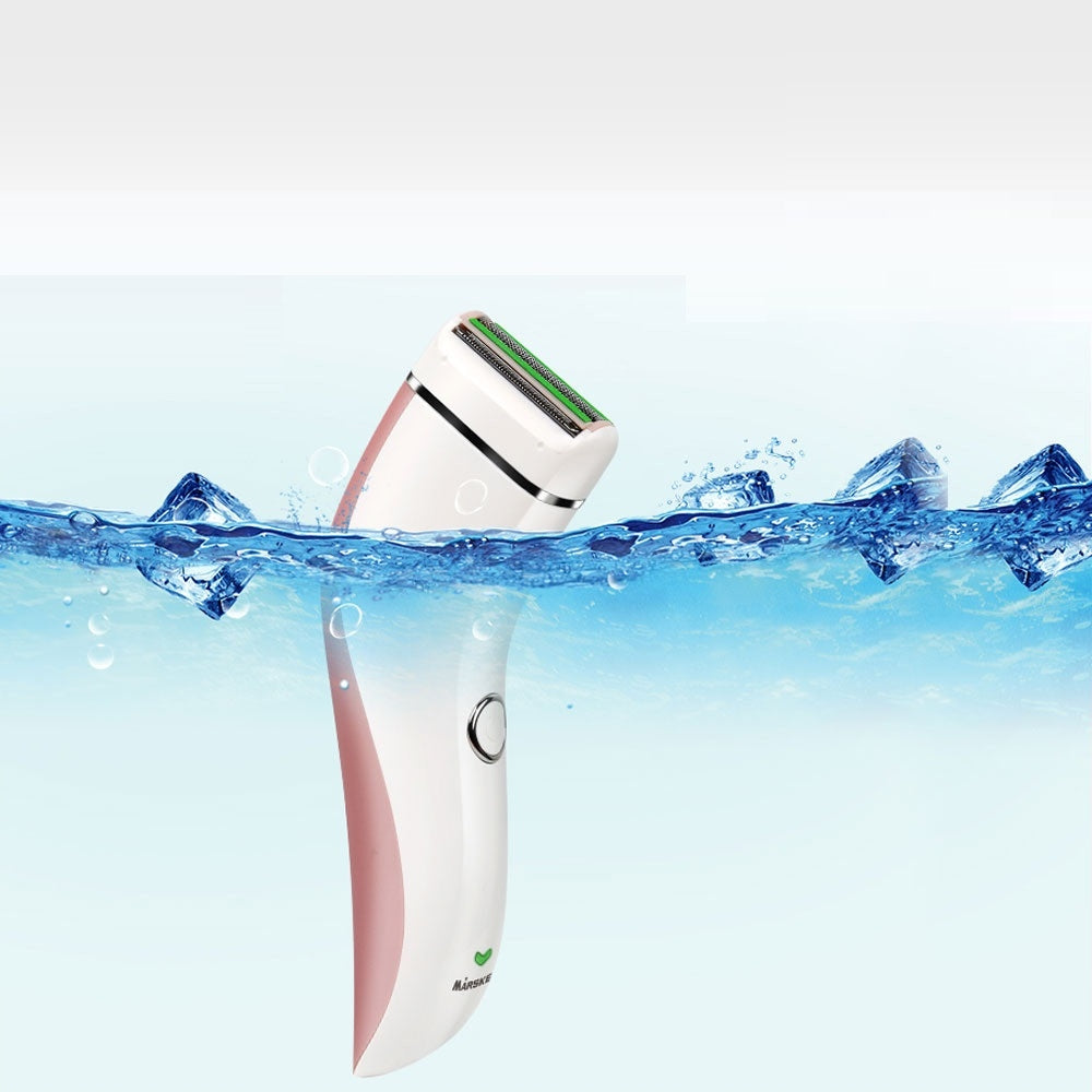 WOMEN'S ELECTRIC WET AND DRY SHAVER 600mAh 5W Manufacturer code 27E01000020