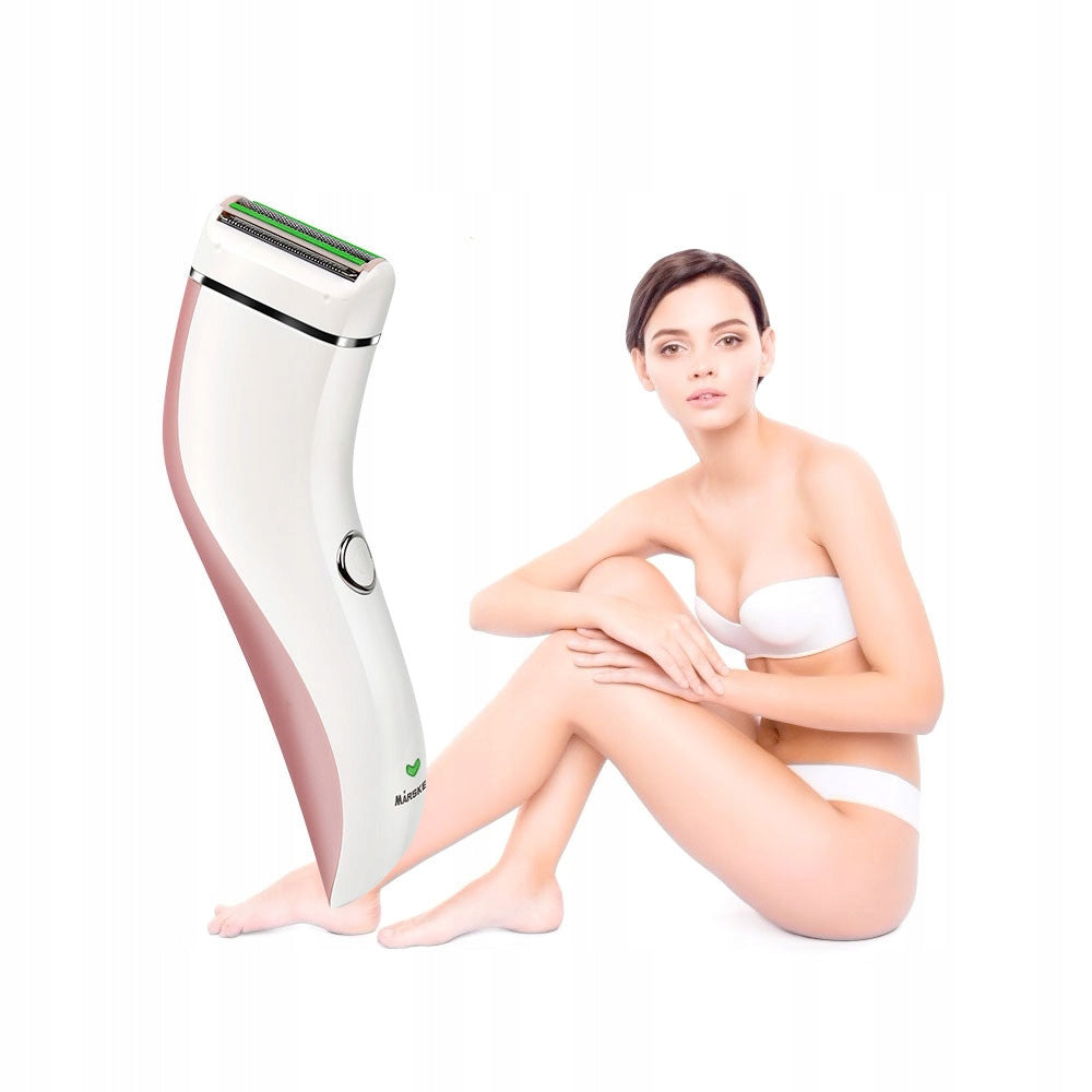 WOMEN'S ELECTRIC WET AND DRY SHAVER 600mAh 5W