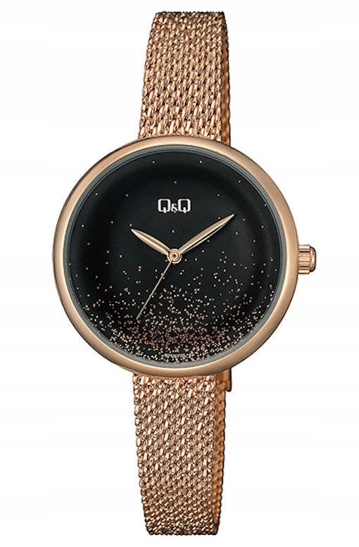 WOMEN'S ELEGANT WATCH FASHION QQ QZ41-008 Packaging status original