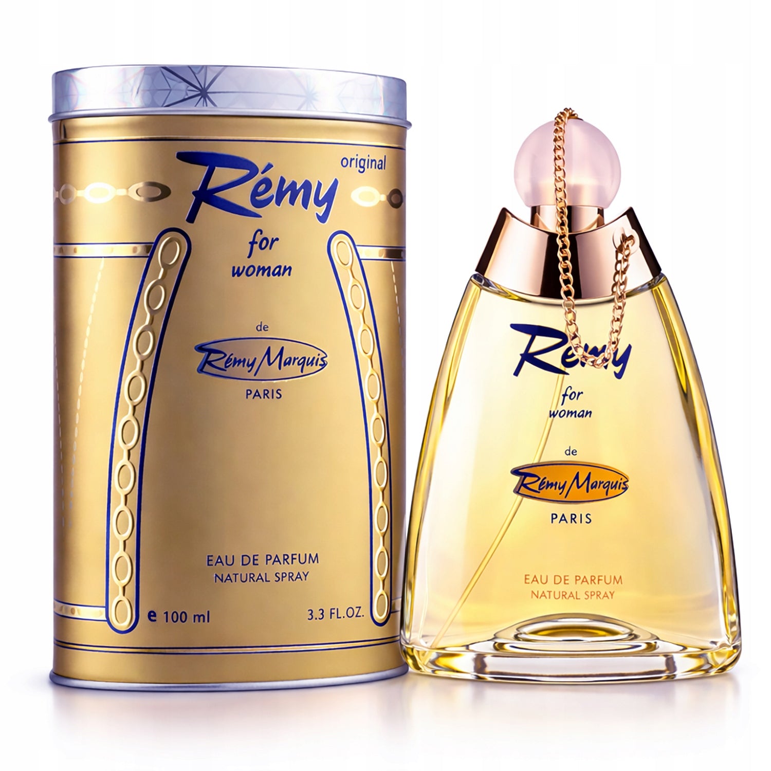 WOMEN'S FLORAL PERFUME Remy Marquis Remy Perfumed Water 100 ml Packaging status original