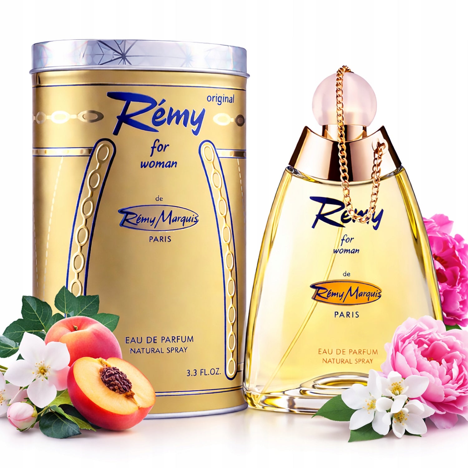 WOMEN'S FLORAL PERFUME Remy Marquis Remy Perfumed Water 100 ml
