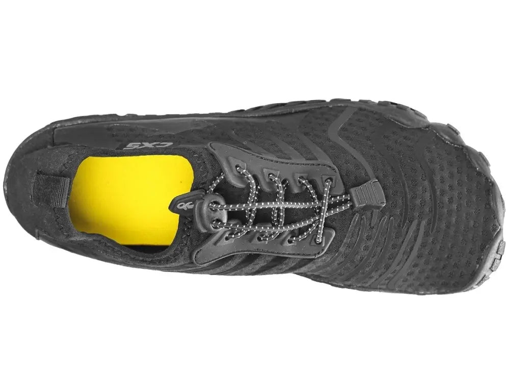 WOMEN'S HIKING WATER SHOES SUMMER CXS SEAMANN BLACK r. 38 Color black