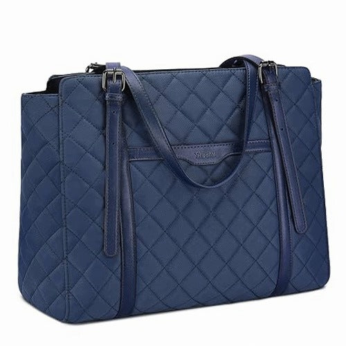 WOMEN'S LAPTOP BAG 15 6 INCH PADDED FOR WORK SCHOOL HOME