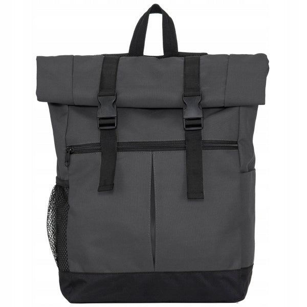 WOMEN'S LAPTOP Backpack HIKING YOUTH fashionable RPET ROLL TOP