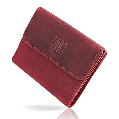 WOMEN'S LEATHER WALLET SMALL PAOLO PERUZZI WITH RFID PROTECTION FOR WOMEN Manufacturer code Producent niezależny