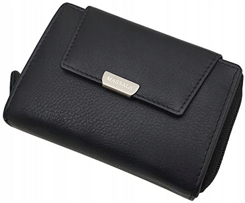 WOMEN'S LEATHER WALLET WITH RFID PROTECTION 14 COMPARTMENTS FOR WOMEN Brand no brand