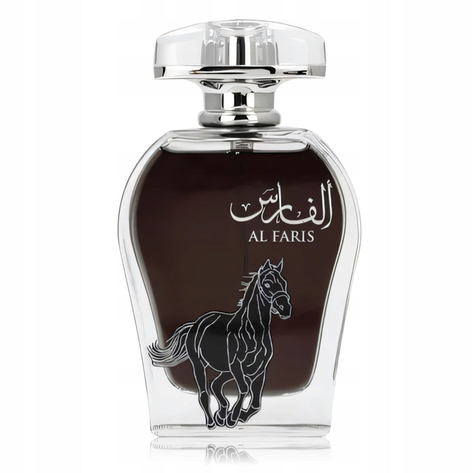 WOMEN'S PERFUME AL FARIS MyPERFUMES + DEODORANT FRESH FLORAL BEAUTIFUL Manufacturer code YAS5809