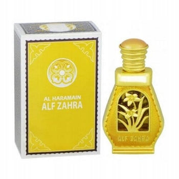 WOMEN'S PERFUME AL HARAMAIN ALF ZAHRA ORIENTAL BOLD SENSUAL TEMPTING Brand Al Haramain