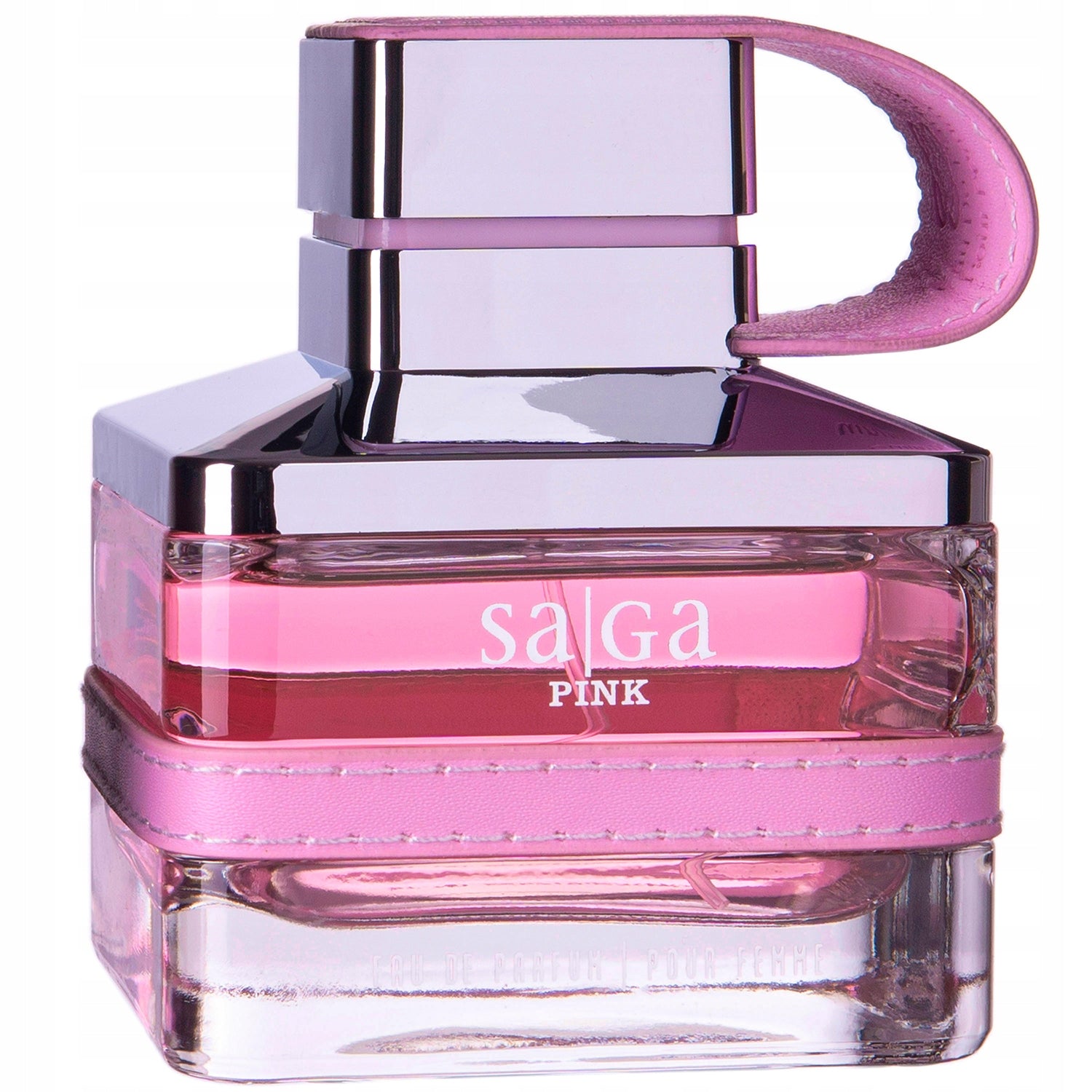 WOMEN'S PERFUME ARABIC FLORAL Emper Saga Pink Perfumed Water 100 ml Manufacturer code MM35613